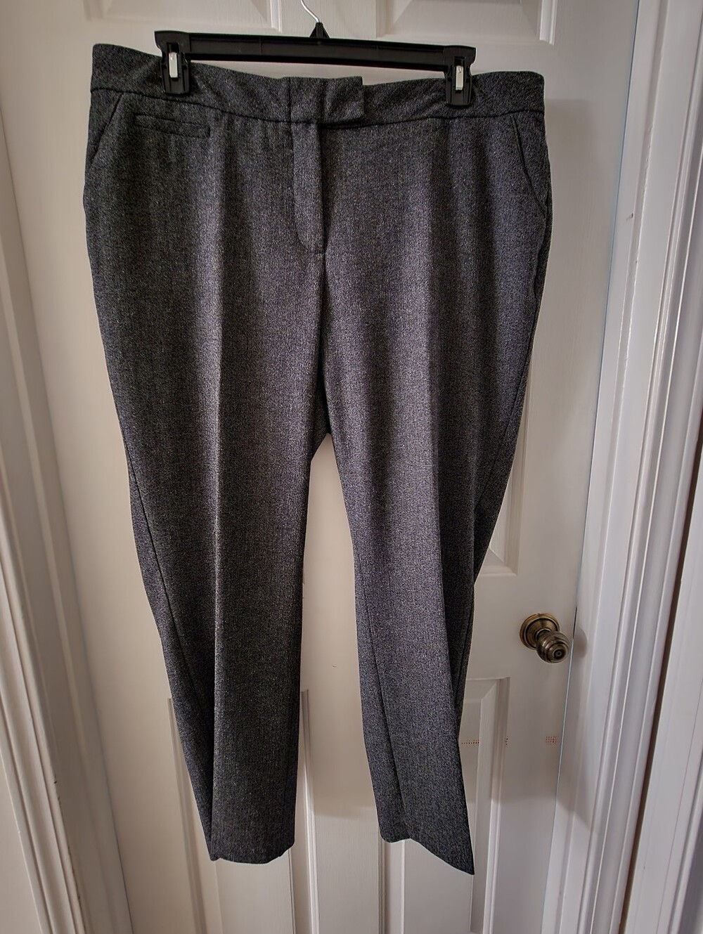 Womens Investments II Dress Pants - Size 18W Short